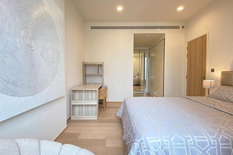 Anil Sathorn 12, Bangkok, 122 N Sathon Rd, Thung Maha Mek, Sathon, Bangkok, 1 Bedroom, 46 sqm, Condo For Rent, by Keerati Wangrujirakul, 500512868 - DDproperty.com