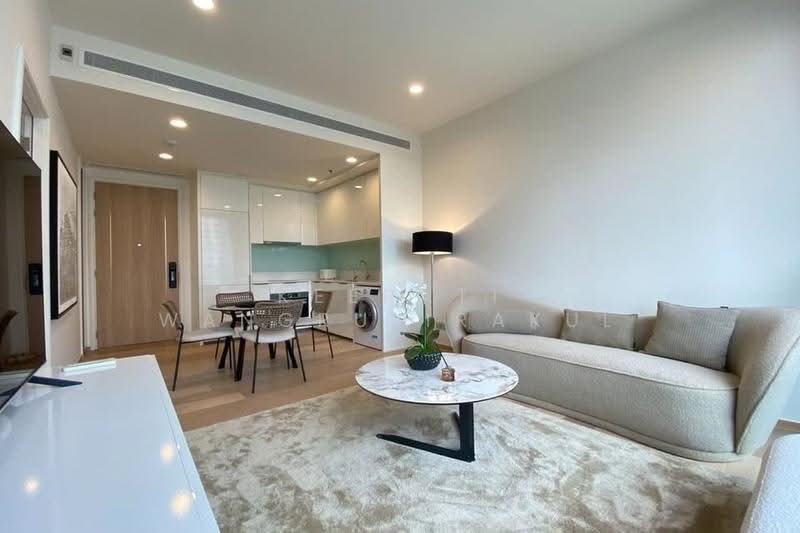 Anil Sathorn 12, Bangkok, 122 N Sathon Rd, Thung Maha Mek, Sathon, Bangkok, 1 Bedroom, 46 sqm, Condo For Rent, by Keerati Wangrujirakul, 500512868 - DDproperty.com
