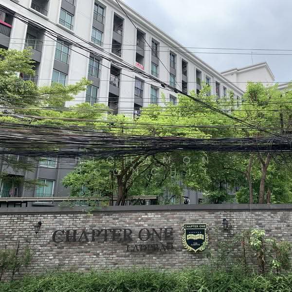 Chapter One The Campus Ladprao 1 : แชปเตอร์วัน เดอะแคมปัส ลาดพร้าว 1, กรุงเทพ, ซอยลาดพร้าว 1 ถนนลาดพร้าว, จอมพล, จตุจักร, กรุงเทพ, 29 ตร.ม., คอนโด ขาย, โดย Pichamon Boonchit, 500512869 - DDproperty.com