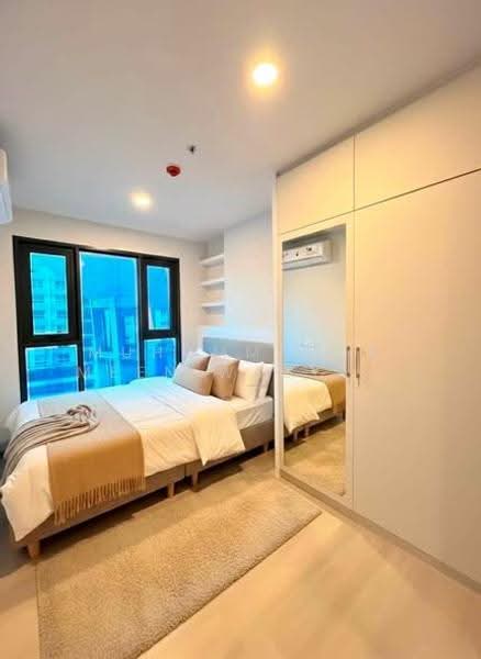 Aspire Onnut Station, Bangkok, Sukhumvit Road, Phra Kanong, Khlong Toei, Bangkok, 1 Bedroom, 31 sqm, Condo For Rent, by Muhammad-ameen Waeyusoh, 500512871 - DDproperty.com