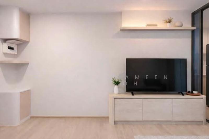 Aspire Onnut Station, Bangkok, Sukhumvit Road, Phra Kanong, Khlong Toei, Bangkok, 1 Bedroom, 31 sqm, Condo For Rent, by Muhammad-ameen Waeyusoh, 500512871 - DDproperty.com