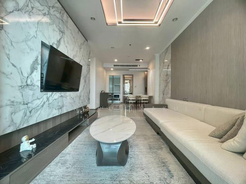 Supalai Oriental Sukhumvit 39, Bangkok, Soi Sukhumvit 39, Khlong Tan Nua, Watthana, Bangkok, 2 Bedrooms, 77 sqm, Condo For Rent, by Keerati Wangrujirakul, 500512874 - DDproperty.com