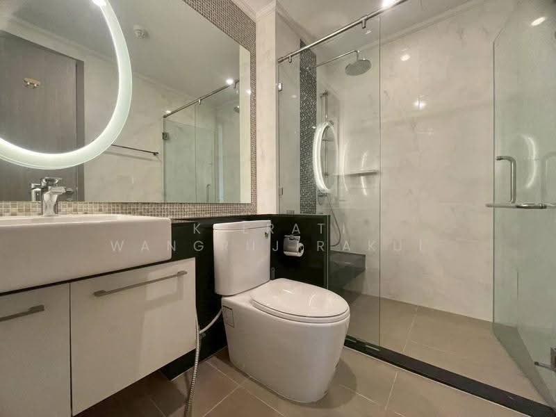 Supalai Oriental Sukhumvit 39, Bangkok, Soi Sukhumvit 39, Khlong Tan Nua, Watthana, Bangkok, 2 Bedrooms, 77 sqm, Condo For Rent, by Keerati Wangrujirakul, 500512874 - DDproperty.com
