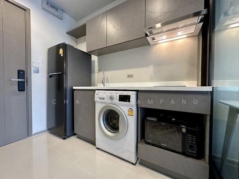 Life Asoke Hype, Bangkok, 339 Chaturathit Rd, Makkasan, Ratchathewi, Bangkok, 1 Bedroom, 32 sqm, Condo For Sale, by Nicha Na Lampang, 500512876 - DDproperty.com
