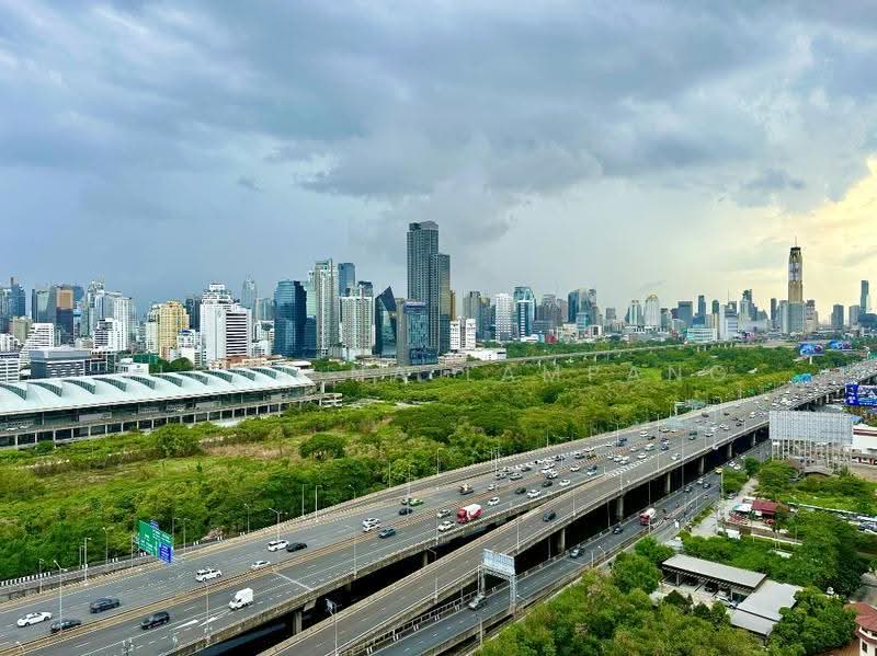 Life Asoke Hype, Bangkok, 339 Chaturathit Rd, Makkasan, Ratchathewi, Bangkok, 1 Bedroom, 32 sqm, Condo For Sale, by Nicha Na Lampang, 500512876 - DDproperty.com