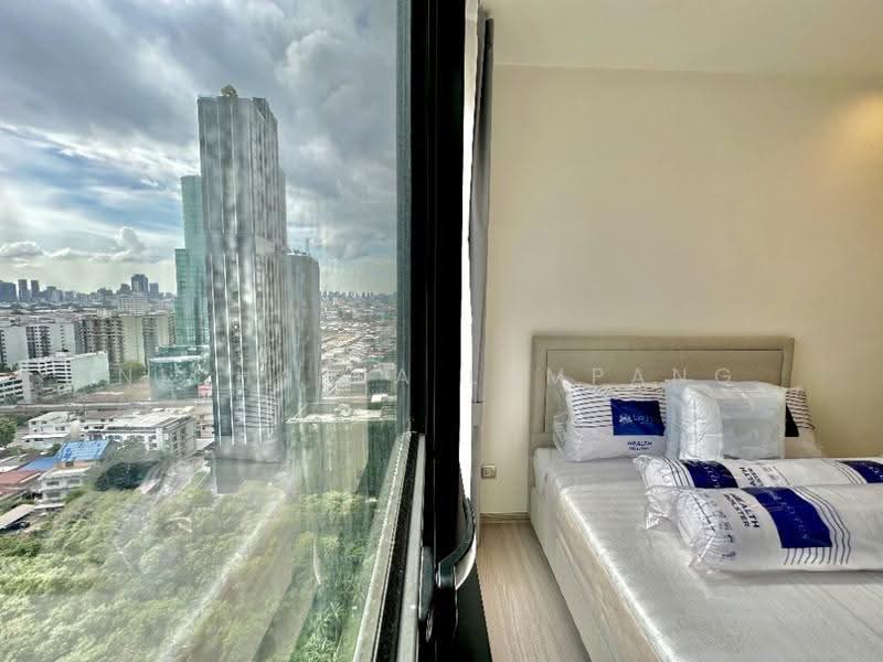 Life Asoke Hype, Bangkok, 339 Chaturathit Rd, Makkasan, Ratchathewi, Bangkok, 1 Bedroom, 32 sqm, Condo For Sale, by Nicha Na Lampang, 500512876 - DDproperty.com