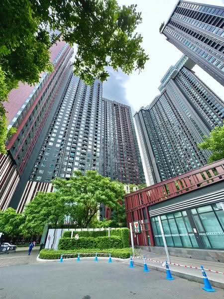 Life Asoke Hype, Bangkok, 339 Chaturathit Rd, Makkasan, Ratchathewi, Bangkok, 1 Bedroom, 32 sqm, Condo For Sale, by Nicha Na Lampang, 500512876 - DDproperty.com
