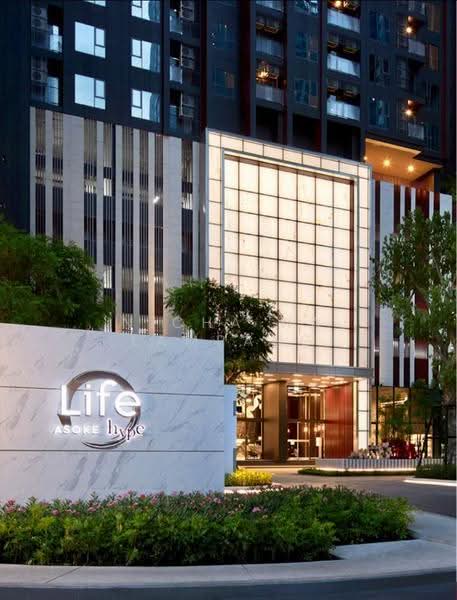 Life Asoke Hype : ไลฟ์ อโศก ไฮป์, กรุงเทพ, 339 ถนน จตุรทิศ, มักกะสัน, ราชเทวี, กรุงเทพ, 32 ตร.ม., คอนโด ขาย, โดย Nicha Na Lampang, 500512876 - DDproperty.com