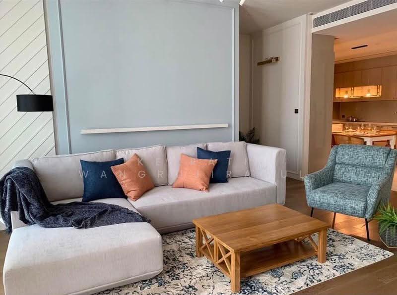 Kraam Sukhumvit 26, Bangkok, 55 Soi Sukhumvit 26 Sukhumvit Road, Khong Tan, Khlong Toei, Bangkok, 2 Bedrooms, 110 sqm, Condo For Rent, by Keerati Wangrujirakul, 500512879 - DDproperty.com