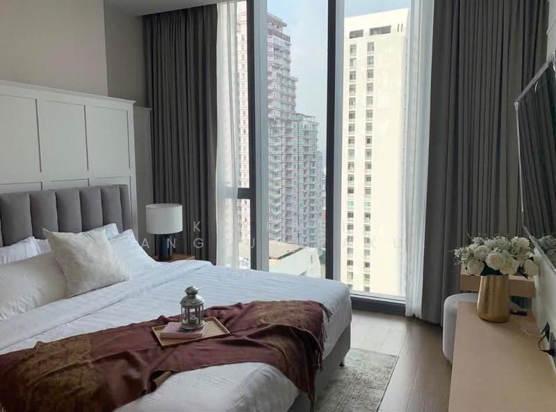 Kraam Sukhumvit 26, Bangkok, 55 Soi Sukhumvit 26 Sukhumvit Road, Khong Tan, Khlong Toei, Bangkok, 2 Bedrooms, 110 sqm, Condo For Rent, by Keerati Wangrujirakul, 500512879 - DDproperty.com