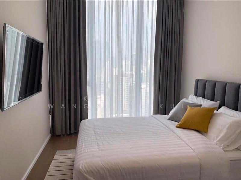 Kraam Sukhumvit 26, Bangkok, 55 Soi Sukhumvit 26 Sukhumvit Road, Khong Tan, Khlong Toei, Bangkok, 2 Bedrooms, 110 sqm, Condo For Rent, by Keerati Wangrujirakul, 500512879 - DDproperty.com