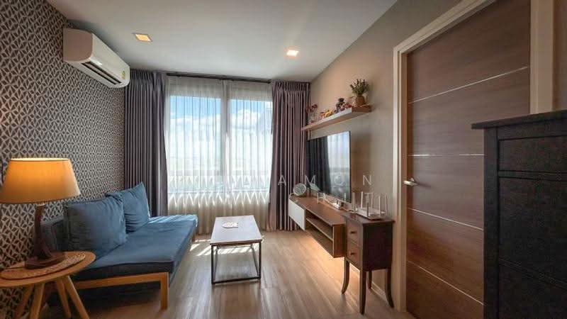 Atmoz Ladprao 71, Bangkok, Soi Lat Phrao 71, Lat Phrao, Bangkok, 2 Bedrooms, 51 sqm, Condo For Sale, by Pichamon Boonchit, 500512881 - DDproperty.com