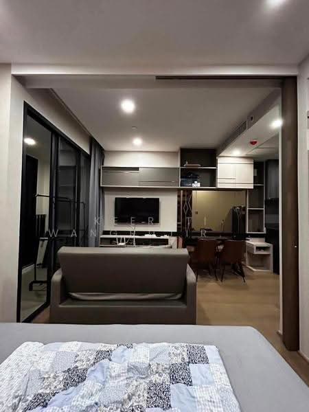 ASHTON Chula-Silom : แอชตัน จุฬา-สีลม, กรุงเทพ, ถนนพระราม 4 แขวงบางรัก เขต บางรัก กรุงเทพมหานคร 10500, สี่พระยา, บางรัก, กรุงเทพ, 35 ตร.ม., คอนโด ให้เช่า, โดย Keerati Wangrujirakul, 500512882 - DDproperty.com