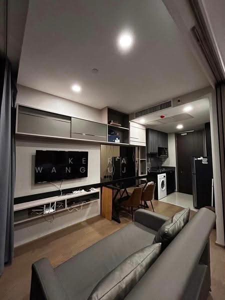 ASHTON Chula-Silom, Bangkok, Rama 4 Road, Si Phraya, Bang Rak, Bangkok, 1 Bedroom, 35 sqm, Condo For Rent, by Keerati Wangrujirakul, 500512882 - DDproperty.com
