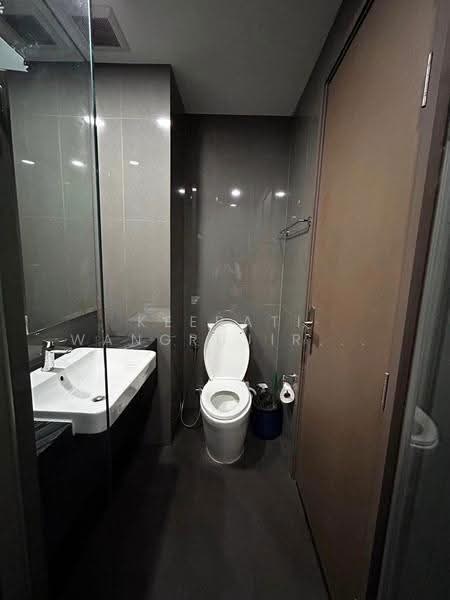 ASHTON Chula-Silom, Bangkok, Rama 4 Road, Si Phraya, Bang Rak, Bangkok, 1 Bedroom, 35 sqm, Condo For Rent, by Keerati Wangrujirakul, 500512882 - DDproperty.com
