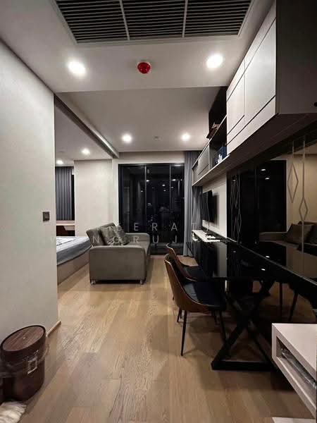 ASHTON Chula-Silom, Bangkok, Rama 4 Road, Si Phraya, Bang Rak, Bangkok, 1 Bedroom, 35 sqm, Condo For Rent, by Keerati Wangrujirakul, 500512882 - DDproperty.com