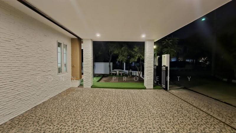 Sammakorn Ratchaphruek, Nonthaburi, Ratchaphruek Road, Bang Phlap, Pak Kret, Nonthaburi, 3 Bedrooms, 200 sqm, Single Detached House For Rent, by Connex Property, 500512884 - DDproperty.com