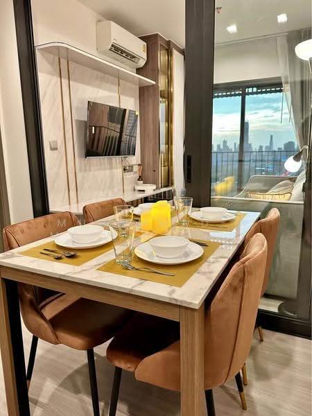 Life Asoke Hype, Bangkok, 339 Chaturathit Rd, Makkasan, Ratchathewi, Bangkok, 1 Bedroom, 35 sqm, Condo For Rent, by Muhammad-ameen Waeyusoh, 500512886 - DDproperty.com