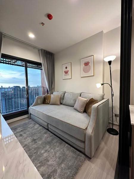 Life Asoke Hype, Bangkok, 339 Chaturathit Rd, Makkasan, Ratchathewi, Bangkok, 1 Bedroom, 35 sqm, Condo For Rent, by Muhammad-ameen Waeyusoh, 500512886 - DDproperty.com