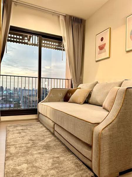 Life Asoke Hype, Bangkok, 339 Chaturathit Rd, Makkasan, Ratchathewi, Bangkok, 1 Bedroom, 35 sqm, Condo For Rent, by Muhammad-ameen Waeyusoh, 500512886 - DDproperty.com