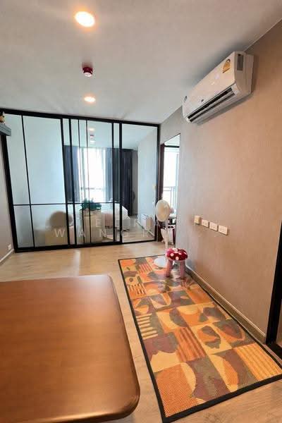 The Cube Urban Sathorn - Chan, Bangkok, Soi Chan 51, Wat Prayakrai, Bang Kho Laem, Bangkok, 2 Bedrooms, 35 sqm, Condo For Rent, by Keerati Wangrujirakul, 500512890 - DDproperty.com