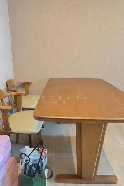 The Cube Urban Sathorn - Chan, Bangkok, Soi Chan 51, Wat Prayakrai, Bang Kho Laem, Bangkok, 2 Bedrooms, 35 sqm, Condo For Rent, by Keerati Wangrujirakul, 500512890 - DDproperty.com