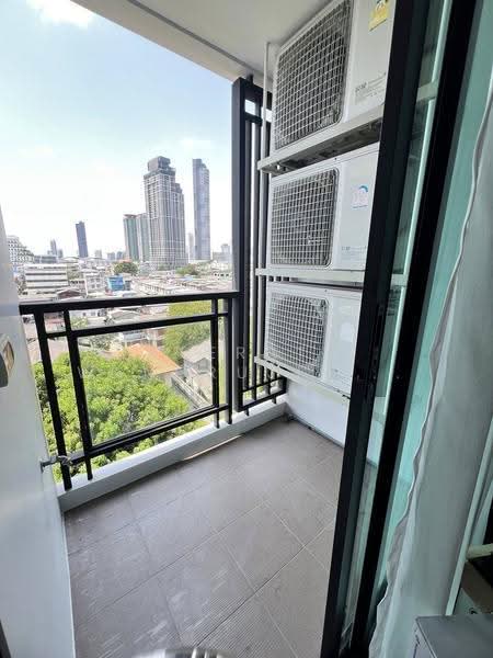 The Cube Urban Sathorn - Chan, Bangkok, Soi Chan 51, Wat Prayakrai, Bang Kho Laem, Bangkok, 2 Bedrooms, 35 sqm, Condo For Rent, by Keerati Wangrujirakul, 500512890 - DDproperty.com