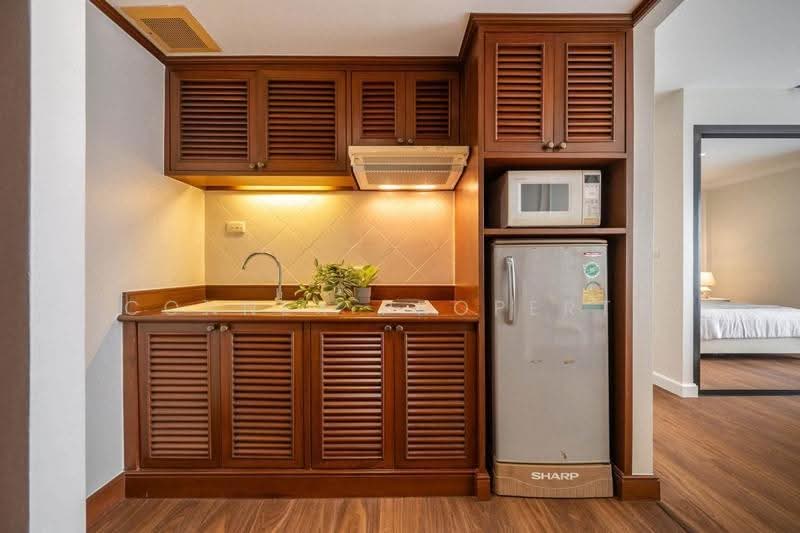 Sailom Suite : สายลม สวีท, กรุงเทพ, 141 สนานิคม 1 ซอย 12, จันทรเกษม, จตุจักร, กรุงเทพ, 57 ตร.ม., คอนโด ให้เช่า, โดย Connex Property, 500512894 - DDproperty.com