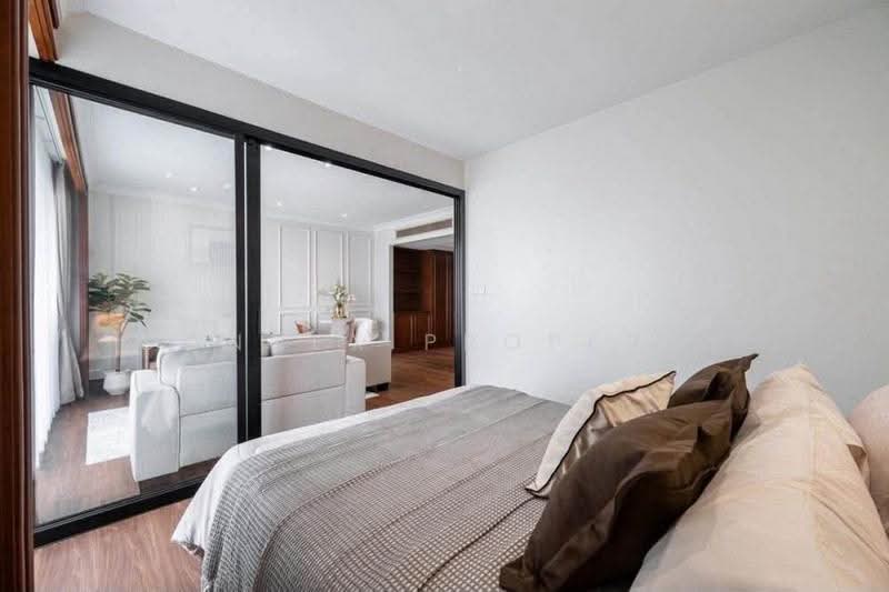 Sailom Suite, Bangkok, 141 Sana Nikhom 1 Soi 12, Chan Kasem, Chatuchak, Bangkok, 1 Bedroom, 57 sqm, Condo For Rent, by Connex Property, 500512894 - DDproperty.com