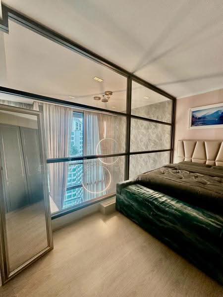 Rhythm Sukhumvit 44/1, Bangkok, Sukhumvit Road, Phra Kanong, Khlong Toei, Bangkok, 1 Bedroom, 60 sqm, Condo For Rent, by รัชกานต์ อัจฉริยะโพธา, 500512895 - DDproperty.com