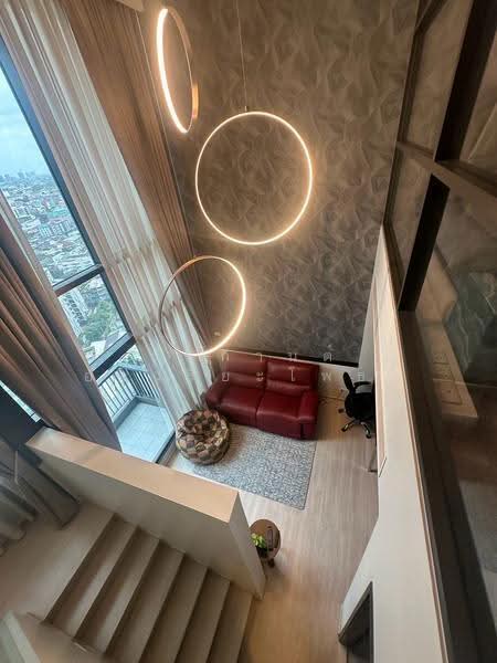 Rhythm Sukhumvit 44/1, Bangkok, Sukhumvit Road, Phra Kanong, Khlong Toei, Bangkok, 1 Bedroom, 60 sqm, Condo For Rent, by รัชกานต์ อัจฉริยะโพธา, 500512895 - DDproperty.com