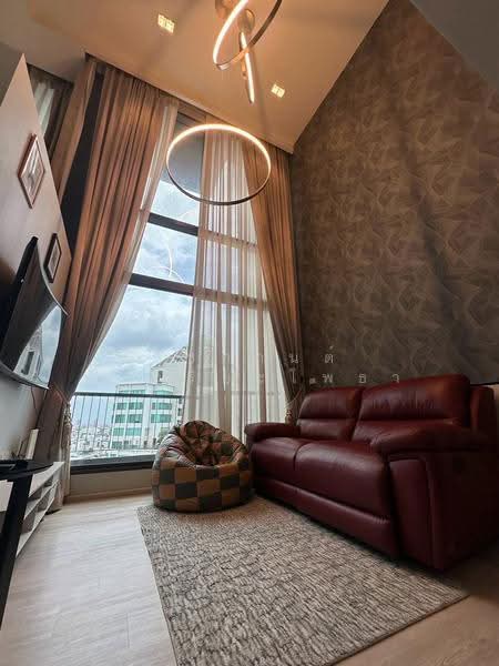 Rhythm Sukhumvit 44/1, Bangkok, Sukhumvit Road, Phra Kanong, Khlong Toei, Bangkok, 1 Bedroom, 60 sqm, Condo For Rent, by รัชกานต์ อัจฉริยะโพธา, 500512895 - DDproperty.com