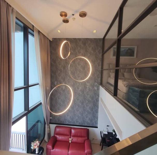 Rhythm Sukhumvit 44/1, Bangkok, Sukhumvit Road, Phra Kanong, Khlong Toei, Bangkok, 1 Bedroom, 60 sqm, Condo For Rent, by รัชกานต์ อัจฉริยะโพธา, 500512895 - DDproperty.com