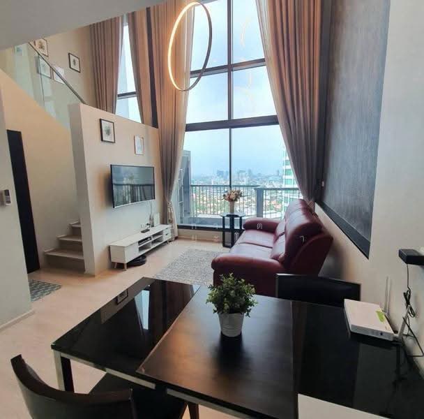Rhythm Sukhumvit 44/1, Bangkok, Sukhumvit Road, Phra Kanong, Khlong Toei, Bangkok, 1 Bedroom, 60 sqm, Condo For Rent, by รัชกานต์ อัจฉริยะโพธา, 500512895 - DDproperty.com