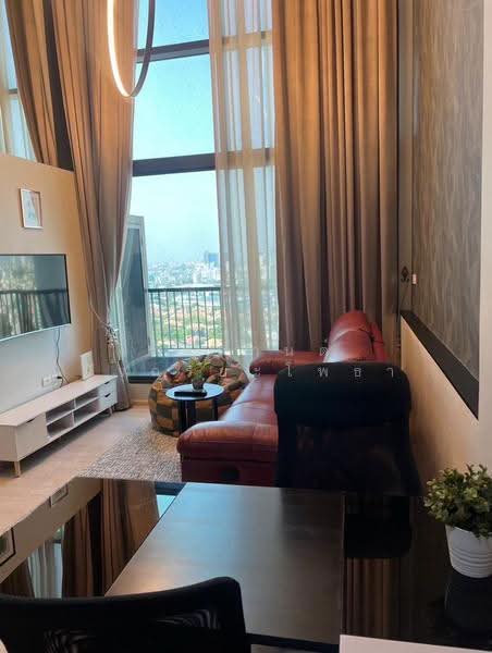 Rhythm Sukhumvit 44/1, Bangkok, Sukhumvit Road, Phra Kanong, Khlong Toei, Bangkok, 1 Bedroom, 60 sqm, Condo For Rent, by รัชกานต์ อัจฉริยะโพธา, 500512895 - DDproperty.com