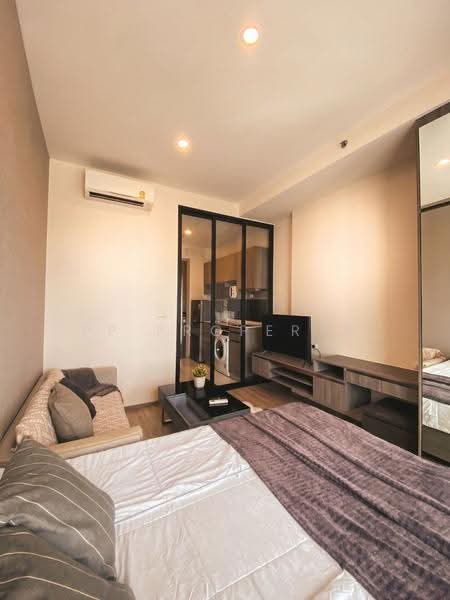 Knightsbridge Prime Onnut : ไนท์บริดจ์ ไพร์ม อ่อนนุช, กรุงเทพ, ซอยอ่อนนุช 1/1 ถนนสุขุมวิท 77, พระโขนงเหนือ, วัฒนา, กรุงเทพ, 23 ตร.ม., คอนโด ขาย, โดย PP Property, 500512898 - DDproperty.com
