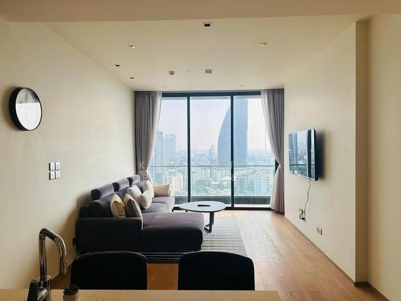 BEATNIQ Sukhumvit 32, Bangkok, Soi Sukhumvit 32, Sukhumvit Road, Khong Tan, Khlong Toei, Bangkok, 2 Bedrooms, 81 sqm, Condo For Rent, by Keerati Wangrujirakul, 500512899 - DDproperty.com