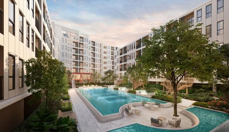 Aspire Itsaraphap Station, Bangkok, Wat Arun, Bangkok Yai, Bangkok, 1 Bedroom, 31 sqm, Condo For Sale, by Pichamon Boonchit, 500512901 - DDproperty.com