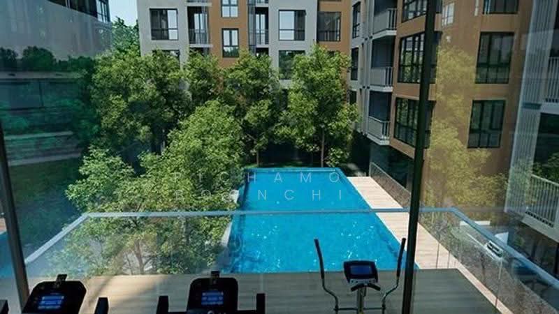 Premio Fresco, Bangkok, 57/47 Ram Intra Road, Anusaowari, Bang Khen, Bangkok, 1 Bedroom, 31 sqm, Condo For Sale, by Pichamon Boonchit, 500512903 - DDproperty.com