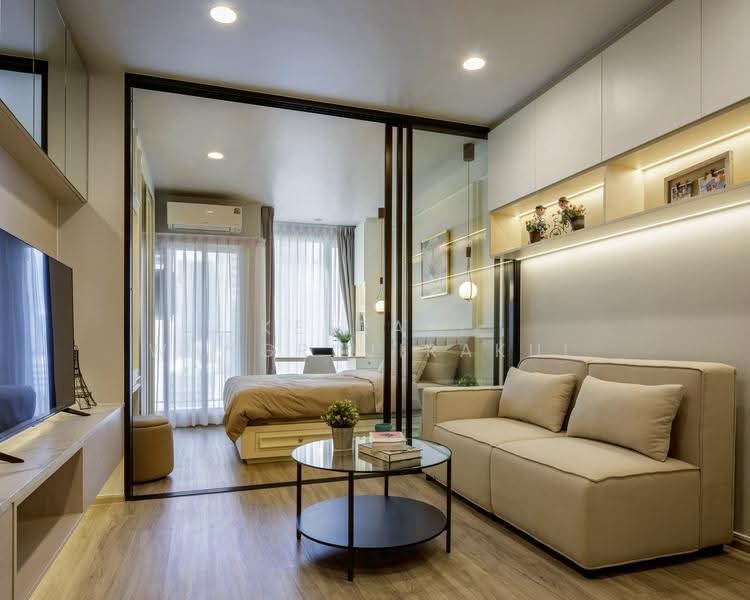 Culture Thonglor, กรุงเทพ, Soi Sukhumvit 59, Sukhumvit Road, คลองตันเหนือ, วัฒนา, กรุงเทพ, 32 ตร.ม., คอนโด ให้เช่า, โดย Keerati Wangrujirakul, 500512904 - DDproperty.com