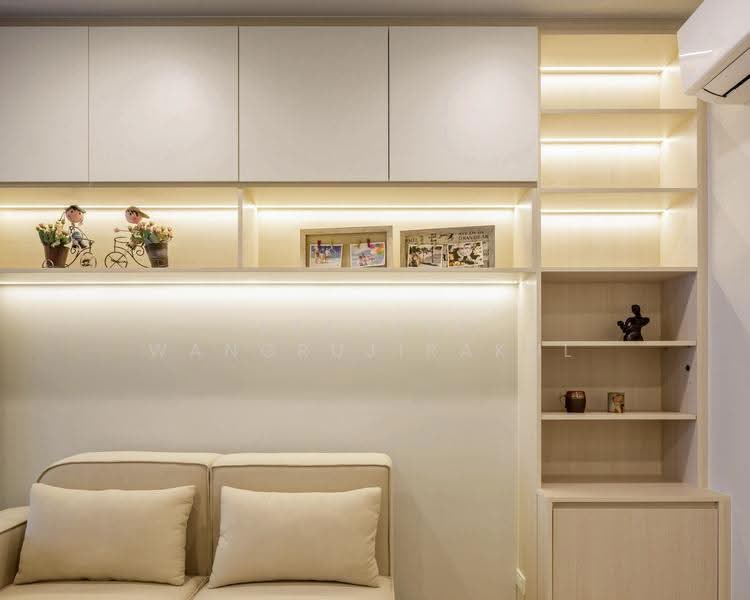 Culture Thonglor, Bangkok, Soi Sukhumvit 59, Sukhumvit Road, Khlong Tan Nua, Watthana, Bangkok, 1 Bedroom, 32 sqm, Condo For Rent, by Keerati Wangrujirakul, 500512904 - DDproperty.com