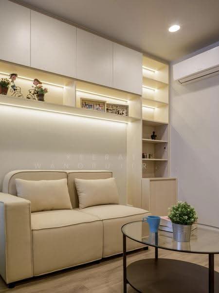 Culture Thonglor, กรุงเทพ, Soi Sukhumvit 59, Sukhumvit Road, คลองตันเหนือ, วัฒนา, กรุงเทพ, 32 ตร.ม., คอนโด ให้เช่า, โดย Keerati Wangrujirakul, 500512904 - DDproperty.com