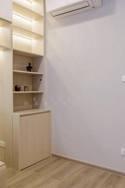 Culture Thonglor, Bangkok, Soi Sukhumvit 59, Sukhumvit Road, Khlong Tan Nua, Watthana, Bangkok, 1 Bedroom, 32 sqm, Condo For Rent, by Keerati Wangrujirakul, 500512904 - DDproperty.com