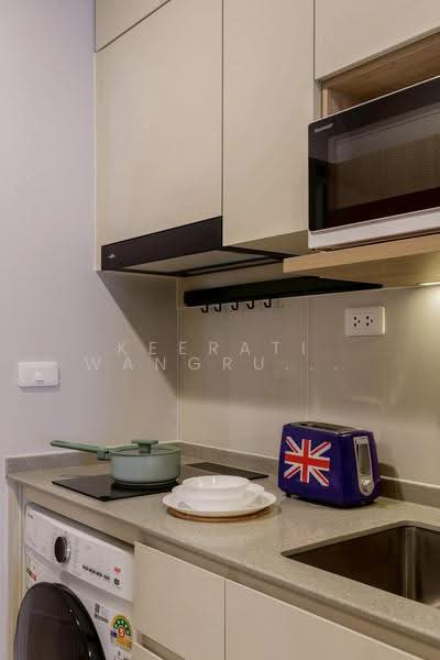 Culture Thonglor, Bangkok, Soi Sukhumvit 59, Sukhumvit Road, Khlong Tan Nua, Watthana, Bangkok, 1 Bedroom, 32 sqm, Condo For Rent, by Keerati Wangrujirakul, 500512904 - DDproperty.com