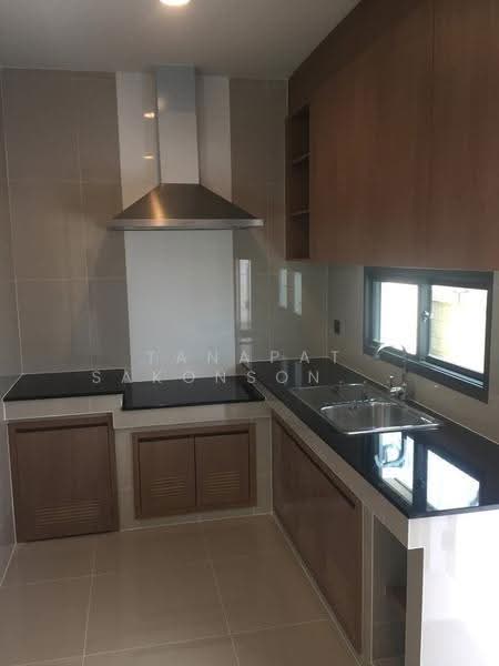 Setthasiri Krungthep Kreetha, Bangkok, Krungthep Kreetha Road, Hua Mak, Bang Kapi, Bangkok, 4 Bedrooms, 190 sqm, Single Detached House For Rent, by Tanapat Sakonsontised, 500512905 - DDproperty.com