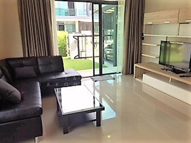 Setthasiri Krungthep Kreetha, Bangkok, Krungthep Kreetha Road, Hua Mak, Bang Kapi, Bangkok, 4 Bedrooms, 190 sqm, Single Detached House For Rent, by Tanapat Sakonsontised, 500512905 - DDproperty.com