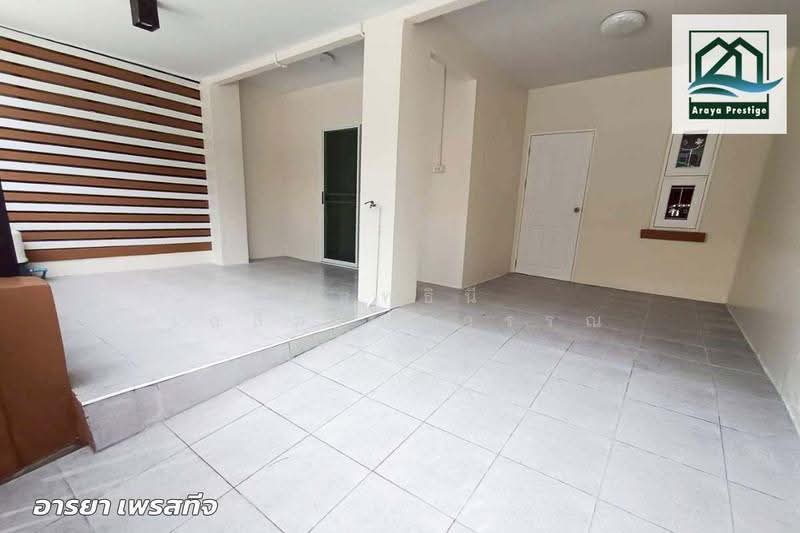 Pruksa 15 Thepharak, Samut Prakan, Praksa-Tamru Road, Phreak Sa Mai, Muang Samut Prakarn, Samut Prakan, 3 Bedrooms, 86 sqm, Townhouse For Sale, by วิสุทธินี เฉลิมสินสุวรรณ, 500512915 - DDproperty.com