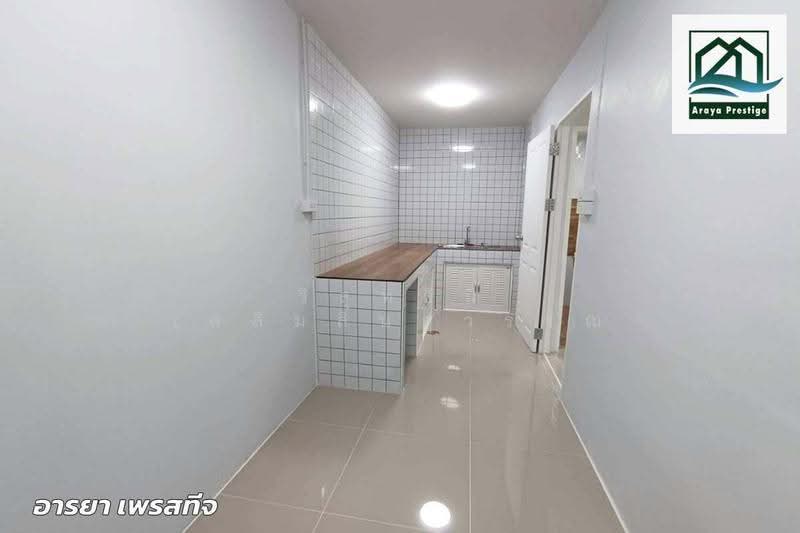 Pruksa 15 Thepharak, Samut Prakan, Praksa-Tamru Road, Phreak Sa Mai, Muang Samut Prakarn, Samut Prakan, 3 Bedrooms, 86 sqm, Townhouse For Sale, by วิสุทธินี เฉลิมสินสุวรรณ, 500512915 - DDproperty.com