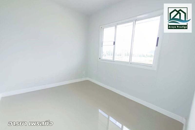 Pruksa 15 Thepharak, Samut Prakan, Praksa-Tamru Road, Phreak Sa Mai, Muang Samut Prakarn, Samut Prakan, 3 Bedrooms, 86 sqm, Townhouse For Sale, by วิสุทธินี เฉลิมสินสุวรรณ, 500512915 - DDproperty.com
