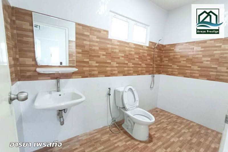Pruksa 15 Thepharak, Samut Prakan, Praksa-Tamru Road, Phreak Sa Mai, Muang Samut Prakarn, Samut Prakan, 3 Bedrooms, 86 sqm, Townhouse For Sale, by วิสุทธินี เฉลิมสินสุวรรณ, 500512915 - DDproperty.com